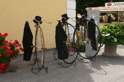 2007-07-10 Oldtimertreffen Pinkafeld